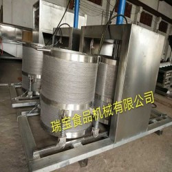 米醋压榨机 瑞宝 全自动压榨机 YZ-30型精华提取设备