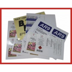 标签印刷 不干胶标签印刷 瓶贴印刷