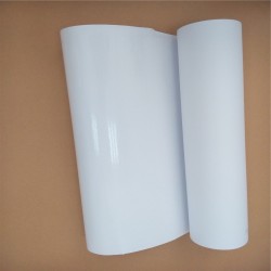 防油理文淋膜纸制造 楷诚纸业厂家供应