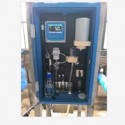 蒸汽器水质在线钠离子测量仪-全自动纳表-创享专业品质