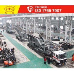 投资小型车载式移动破碎机前景被看好PJZ91