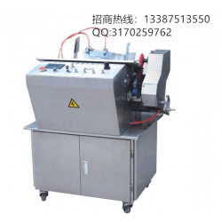 国产全自动食品打印机糖果巧克力豆印字机全国招商中