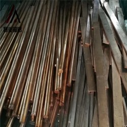 进口C17200耐磨铍铜棒，高热传导性铍铜棒、高强度铍铜棒