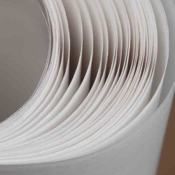 30克单光白牛皮纸 转移印花纸 家具铝型材贴面原纸