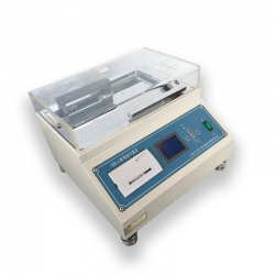 香港-GD-1型纸张匀度仪调整试样台位置可以从任意点开始测量