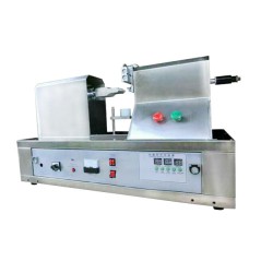 珠海奶油全自动软管包装机械​ 广西粘合剂塑料管气动封口机​