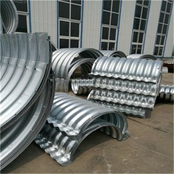 云南昭通炜荣橡胶生产厂家供应**金属波纹管涵送礼品