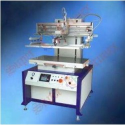 金属管移印机 陶瓷片丝印机 磁铁性材料自动摆盘丝网印刷机