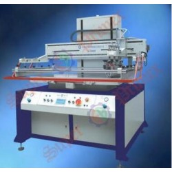 氢能电堆丝网印刷机薄膜丝印机 PET膜转印膜全自动平面印刷机