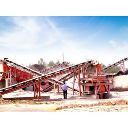 投资一套制砂机赚钱吗，老板算算净利润吓一跳！wzz91