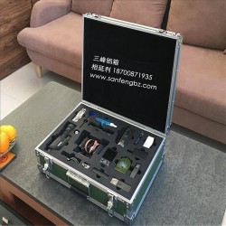 河南郑州参展设备箱参展铝合金运输箱厂家产品展示箱
