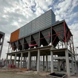 焦化厂除尘器更新地面站除尘器效果