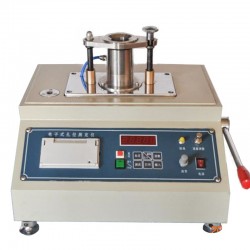 KJ-20型电子式孔径测定仪适用内燃机滤清器用滤纸*大孔径的