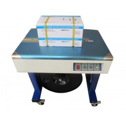 珠海邮政捆包机配备自动停机装置