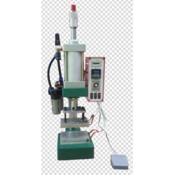 气动木制品烙印机 小商标LOGO皮革烙印机 塑料产品烫印机