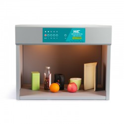 华锐昌HRC国际标准光源箱C60-4S对色灯箱四光源