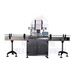 全自动易拉罐封口机 高速封罐机