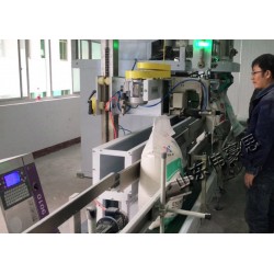 碱粉智能包装码垛系统 搬运码垛机器人图片