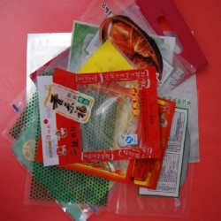 广州彩色印刷真空袋,耐高温食品蒸煮袋,白切鸡真空袋