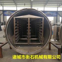 凉茶饮料杀菌釜喷淋式杀菌锅全自动卧式马口铁罐头杀菌锅