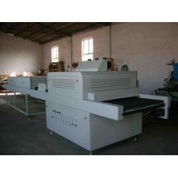 沈阳丝印UV光固机UV固化炉厂家 烘干隧道设备火焰处理机定做