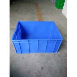 河北省常年销售塑料箱物流箱EU箱