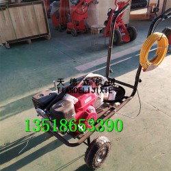 手推*划线机  隔膜泵冷喷标线机 地下车库划线机