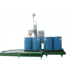 灌装自动化GZB-1000L系列液体灌装机
