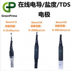 GREENPRIMA在线离子电极-氯 氟 氨氮 钙镁离子可选