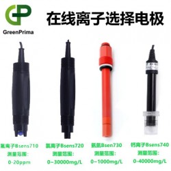 制药、锅炉用水等行业在线离子测定传感器英国戈普