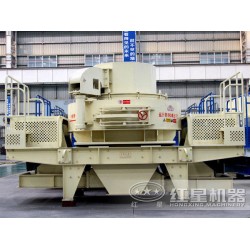 机制砂在未来发展的潜力不容小窥FRR93