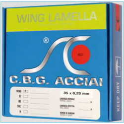 大量红标意大利CBG刮墨刀-深圳市德运印刷