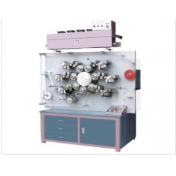 SGS-1006B型六色双面商标印刷机