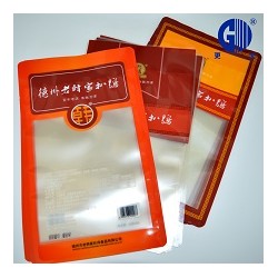 食品袋塑料材质加厚尼龙CPP材料高温高压121度蒸煮袋