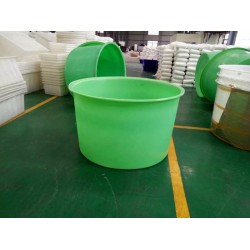 900L塑料大圆桶pe牛筋料塑胶桶耐腐蚀寿命长900公斤