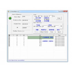 国产光泽度仪测量花岗岩的光泽度