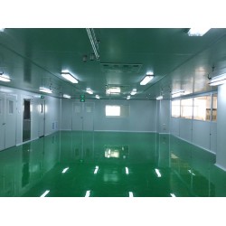 关注滨州肉制品包装净化车间装修小问题