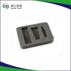 专业生产各种形状海绵高密度高硬度eva海绵内衬防静电