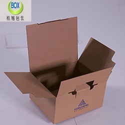 自锁底箱-包装纸箱 周转纸箱（价格面议）
