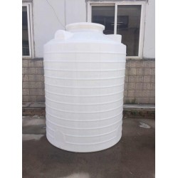 5吨塑料圆桶 塑料水塔pe水箱储水罐 大型水桶生产专家