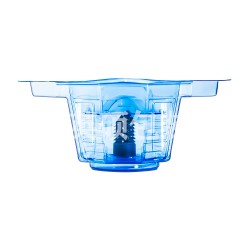 英硕医用包装生产供应人工胯关节PETG医用吸塑盒 万*车间