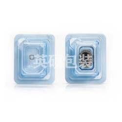 厂家热销人工心脏瓣膜医用吸塑包装 透明PETG器械包装