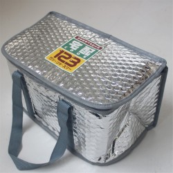 加厚铝箔立体防水 保温袋外卖生鲜水果保鲜隔热快递包装工厂定制