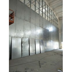 湖北镀锌钢板抗爆墙中秋佳节大促销KBQ防爆门定制久德真诚合作