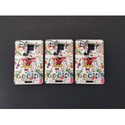 东莞塑胶手机壳时尚感 定制图案 耐刮耐磨不掉色uv彩印机