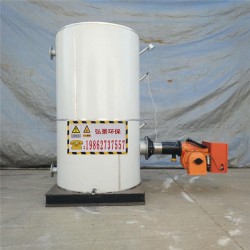 沼气锅炉冬季采暖常压热水锅炉安装占地面积 外形尺寸