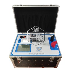 直流断路器安秒特性测试仪 500-1500A 中文打印