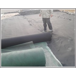 800g-1500g车库疏水板 广西塑料排水板使用方法