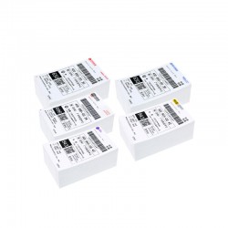 印刷电子面单打印清晰亚马逊标签纸珠海绿源包装定制