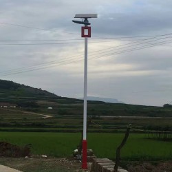 宸阳对太阳能路灯和传统路灯的认识